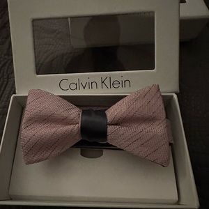 Calvin Klein Bow Tie